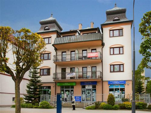 Ferielejlighed - 4 personer -  - &#379;eromskiego - 72-600 - Swinoujscie-Swinemünde