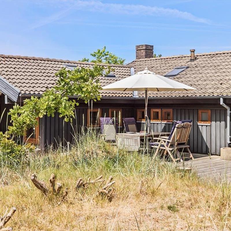 Ferienhaus - 5 Personen -  - Musvitvej - Tversted - 9881 - Bindslev