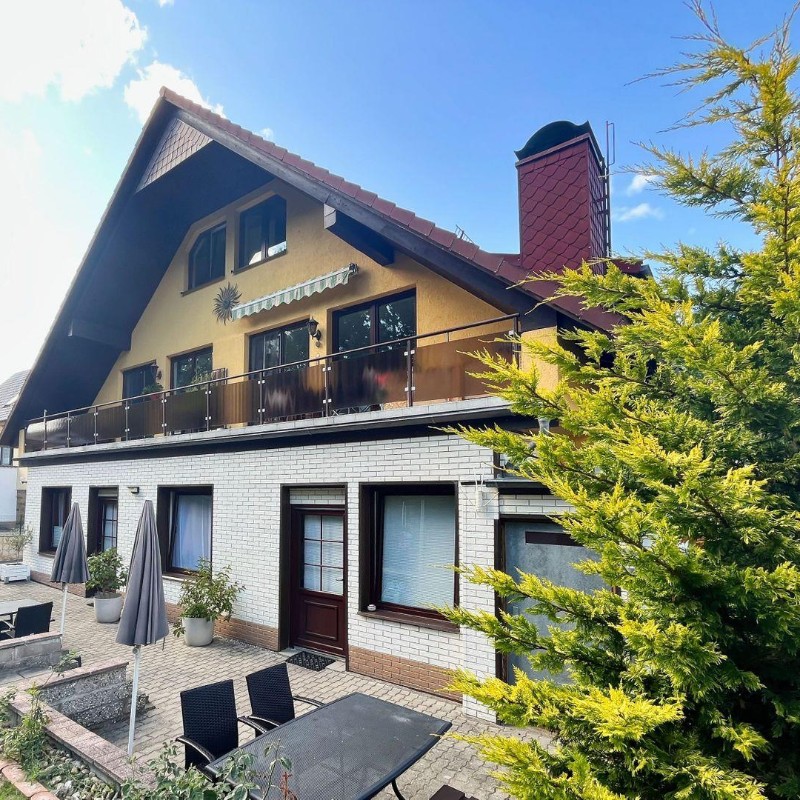Ferielejlighed - 4 personer -  - Igelbau - 18586 - Ostseebad Baabe