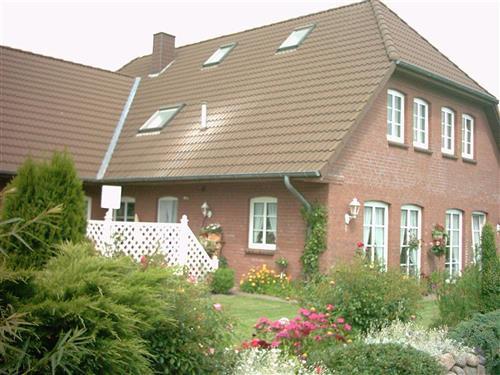 Ferielejlighed - 5 personer -  - Helgoländer Strasse - 25826 - St. Peter-Ording