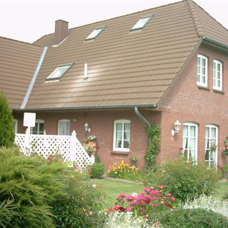 Ferielejlighed - 5 personer -  - Helgoländer Strasse - 25826 - St. Peter-Ording