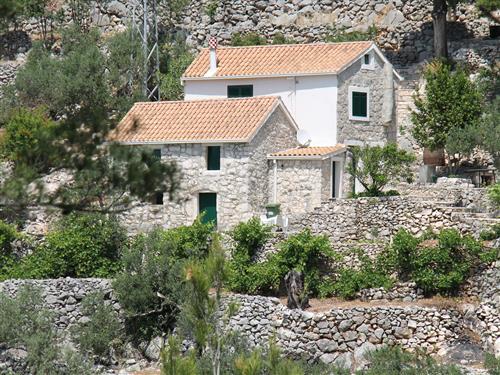 Feriehus - 4 personer -  - Živogošce Porat 131, Živogošce - 21329 - Igrane