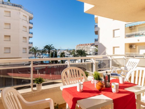 Ferielejlighed - 6 personer -  - 17487 - Empuriabrava