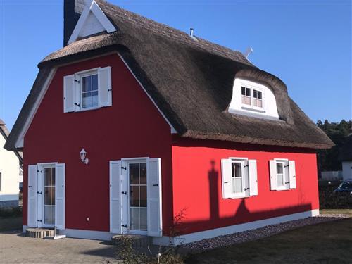 Holiday Home/Apartment - 5 persons -  - Deichallee - 18556 - Breege-Juliusruh