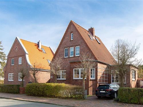 Ferieleilighet - 4 personer -  - Strandstraße - 27476 - Cuxhaven-Döse