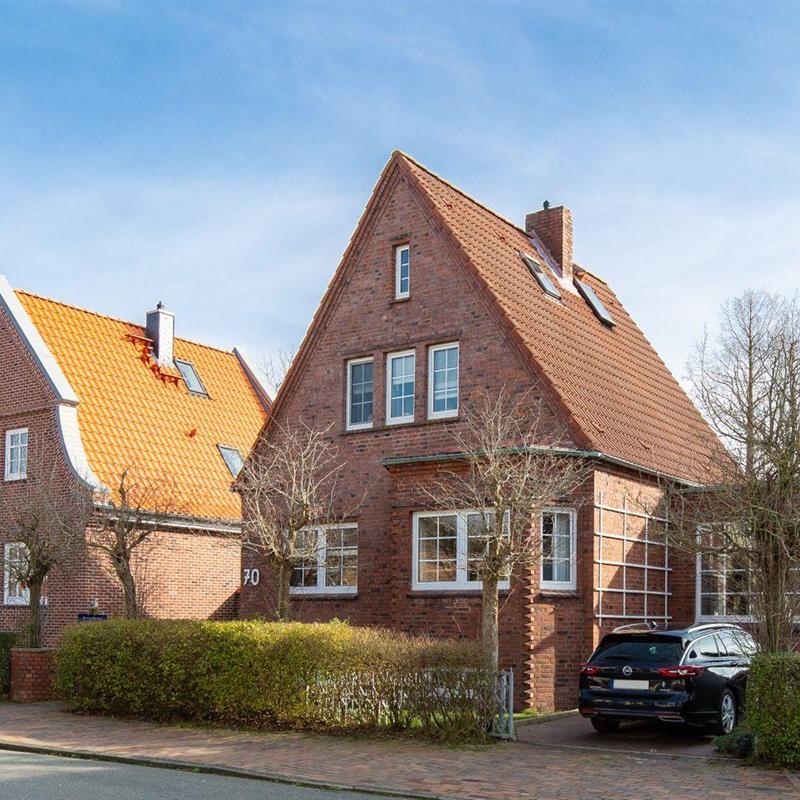 Ferielejlighed - 4 personer -  - Strandstraße - 27476 - Cuxhaven-Döse