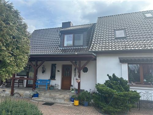 Holiday Home/Apartment - 2 persons -  - Rosenberg-Siedlung - 18374 - Zingst