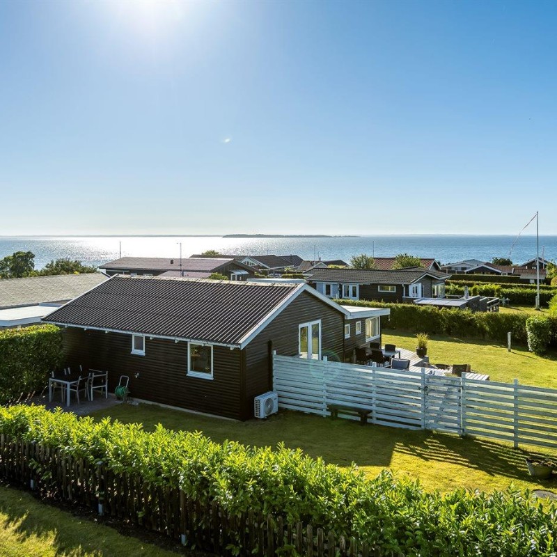 Ferienhaus - 4 Personen -  - Lærkevej - Hejlsminde - 6094 - Hejls