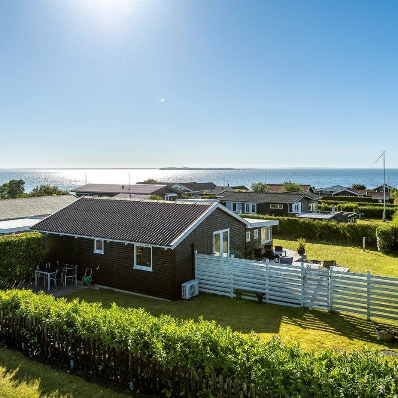 Ferienhaus - 4 Personen -  - Lærkevej - Hejlsminde - 6094 - Hejls