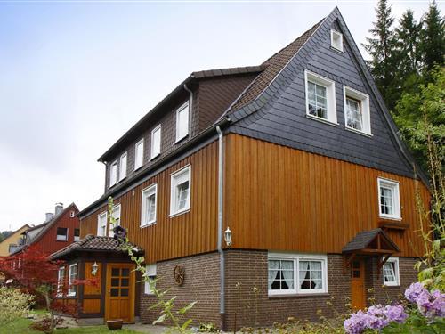 Semesterhus/Semesterlägenhet - 3 personer -  - An der Silberhütte - 38707 - Altenau