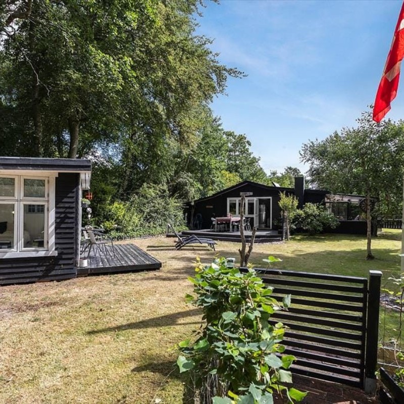 Sommerhus - 5 personer -  - Baldersvej - Søndbjerg - 7790 - Thyholm