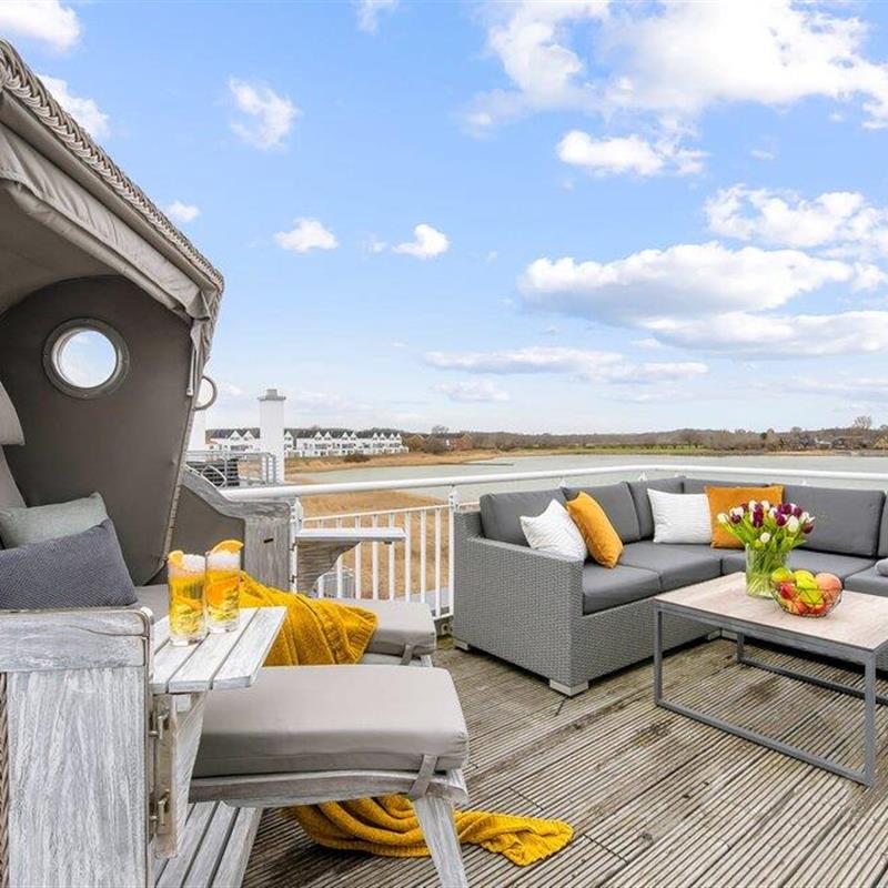 Sommerhus - 5 personer -  - Schleiufer - Schleijuwel, Ostseeresort Olpenitz - 24376 - Olpenitz