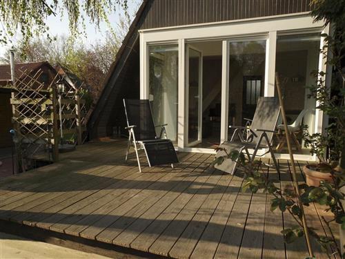 Sommerhus - 4 personer -  - Kiebitzweg - 26624 - Südbrookmerland