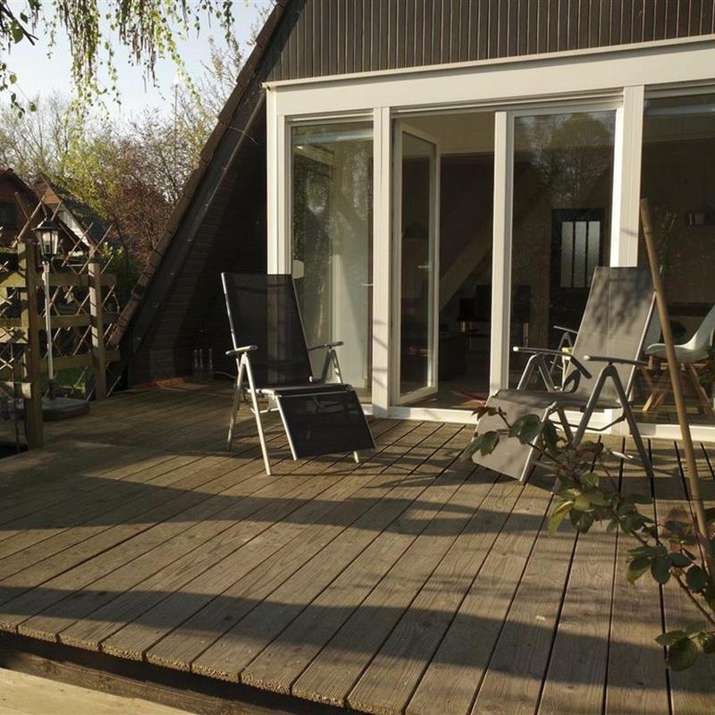 Sommerhus - 4 personer -  - Kiebitzweg - 26624 - Südbrookmerland