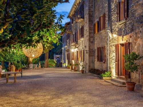 Sommerhus - 8 personer -  - Localita Torreone, C.S. - 52044 - Cortona