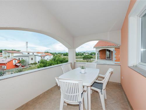 Ferielejlighed - 4 personer -  - Luka VII - 23234 - Vir