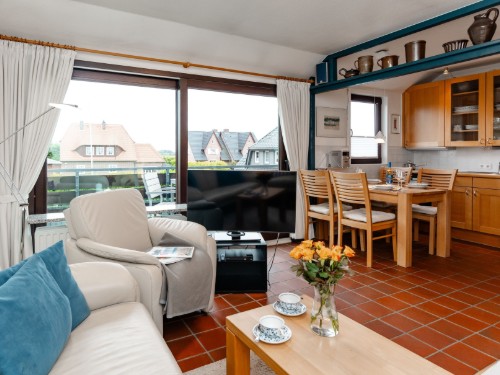 Ferienwohnung - 4 Personen -  - Terpstich - 25980 - Sylt