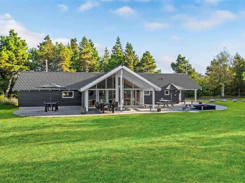 Sommerhus - 12 personer -  - Dyssebjergvej - Sønderstrand - 6792 - Rømø
