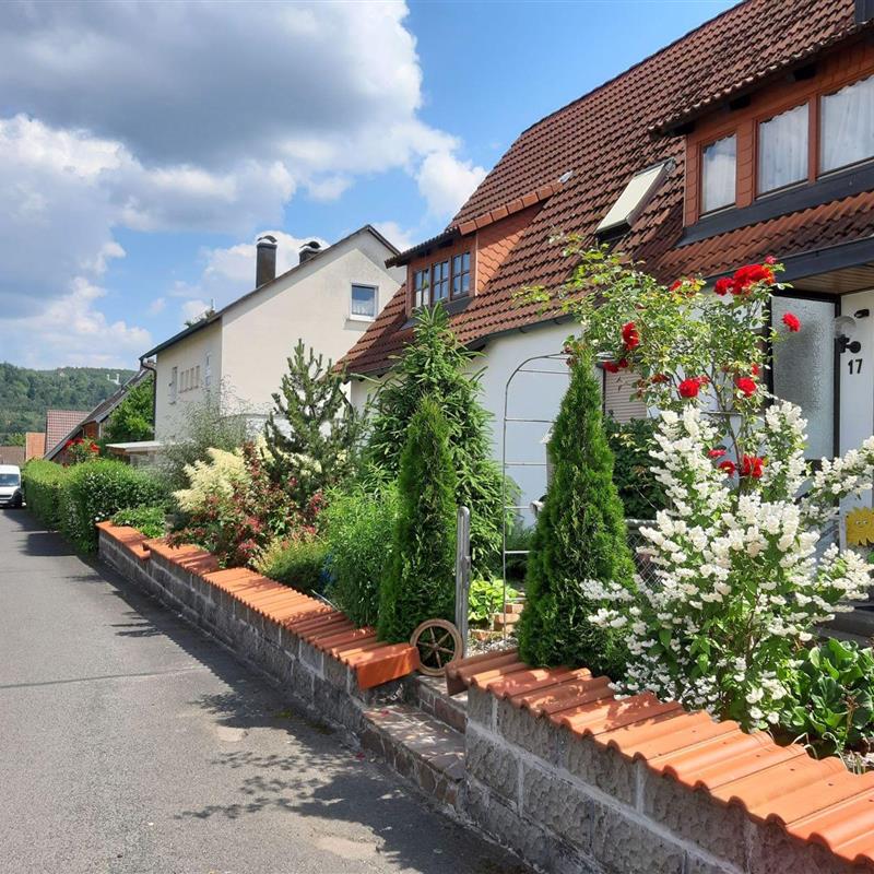 Ferielejlighed - 4 personer -  - Finkenherdsiedlung - 96126 - Maroldsweisach