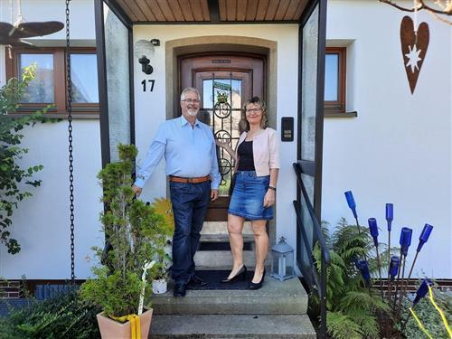 Ferielejlighed - 4 personer -  - Finkenherdsiedlung - 96126 - Maroldsweisach