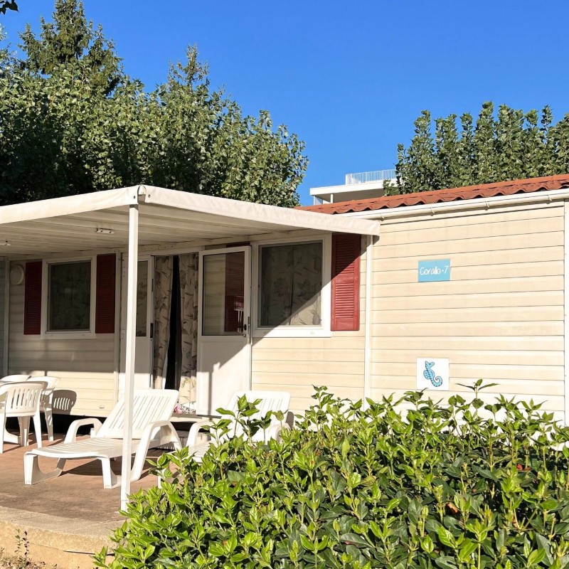 Mobilehome - 5 personer -  - 37019 - Peschiera