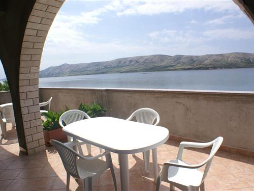 Holiday Home/Apartment - 3 persons -  - Zubovici - 53296 - Zubovici