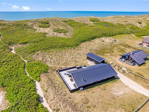 Sommerhus - 6 personer -  - Julianevej - Bjerregård - 6960 - Hvide Sande