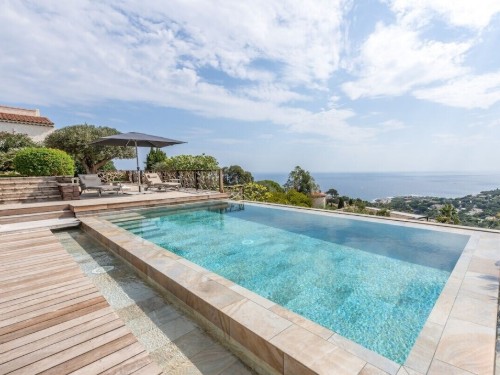 Holiday home - 8 persons -  - 83380 - Les Issambres