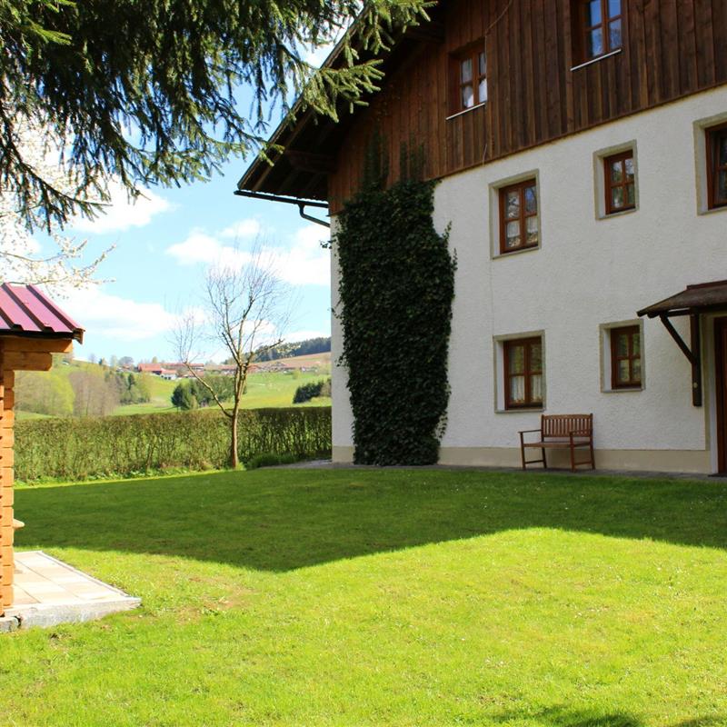 Ferielejlighed - 4 personer -  - Rappendorf - 93471 - Arnbruck