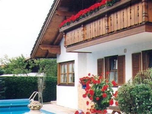 Ferielejlighed - 2 personer -  - Hochfellnstraße - 83233 - Bernau Am Chiemsee
