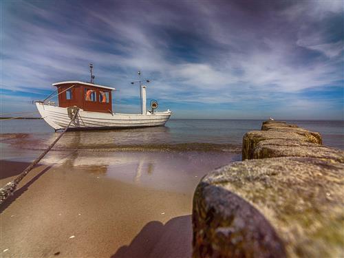 Holiday apartment - 2 persons -  - Uzdrowiskowa - 72-600 - Swinoujscie-Swinemünde