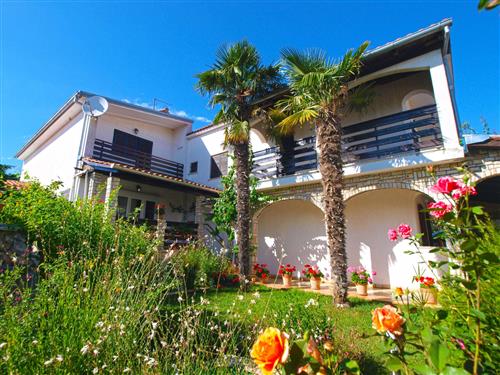 Ferielejlighed - 6 personer -  - Fažana - 52212