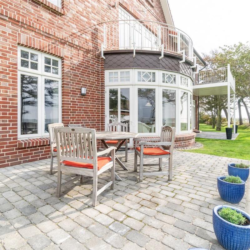 Ferielejlighed - 4 personer -  - Gmelinstraße - 25938 - Wyk Auf Föhr