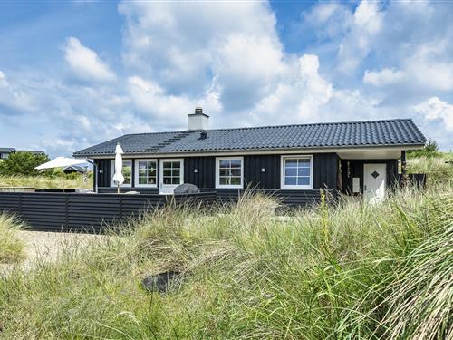 Ferienhaus - 4 Personen -  - Risvej - Vejers Nordstrand - 6853 - Vejers Strand