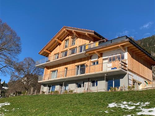 Holiday apartment - 10 persons -  - Schönenbodenstrasse - 9658 - Wildhaus