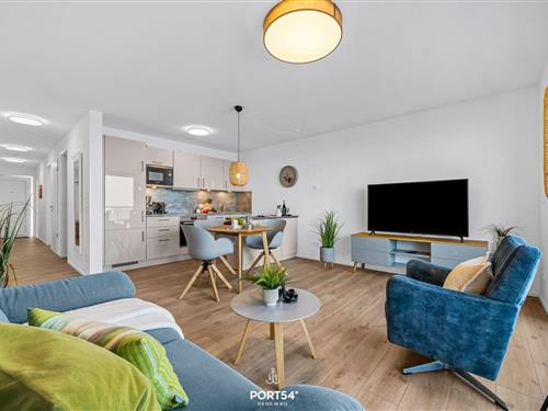 Ferienwohnung - 2 Personen -  - Hafenpromenade - 24376 - Olpenitz