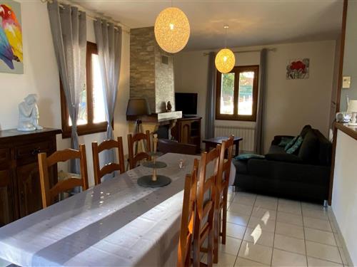 Fritidshus - 4 personer -  - 24550 - Villefranche Du Périgord