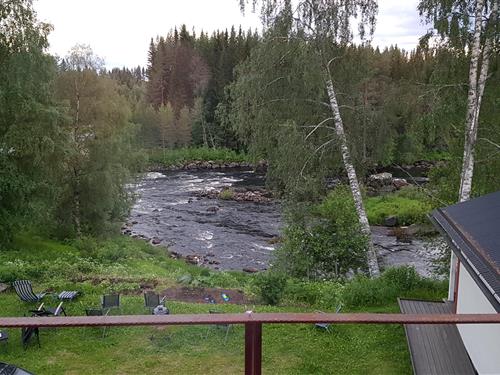 Sommerhus - 5 personer -  - Överammer - Östersund - 84495 - Stugun, Ragunda