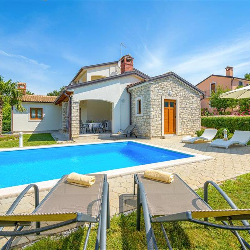 Sommerhus - 6 personer -  - Kmacici - Tinjan-Kmacici - 52444 - Kmacici