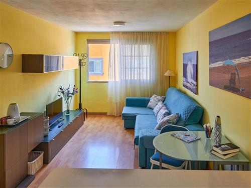 Semesterlägenhet - 3 personer -  - Telde - 35212