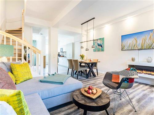 Ferielejlighed - 5 personer -  - Südstrand - 18609 - Binz (Ostseebad) Ot Prora