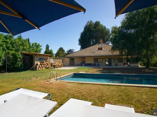 Holiday home - 8 persons -  - 00066 - Manziana/Canale Monterano