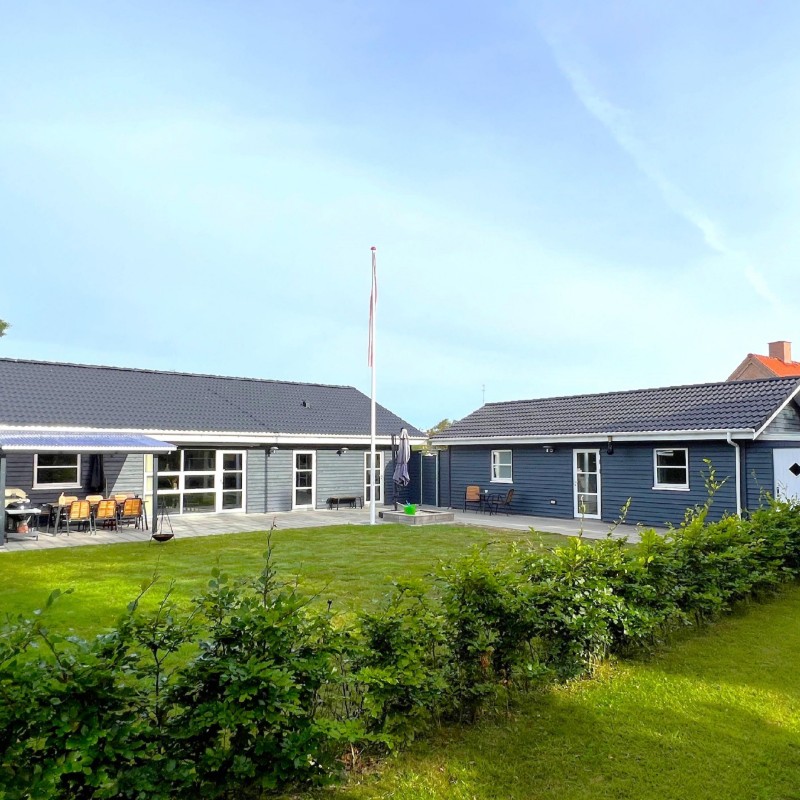 Ferienhaus - 8 Personen -  - Ravmarken - 9940 - Vesterø