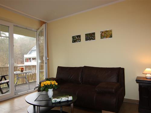 Ferieleilighet - 3 personer -  - Fischerweg - 17429 - Seebad Bansin