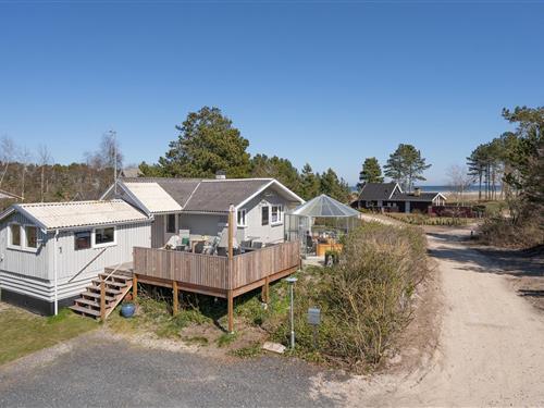 Ferienhaus - 6 Personen -  - Over Åen - Öster Hurup - 9560 - Hadsund