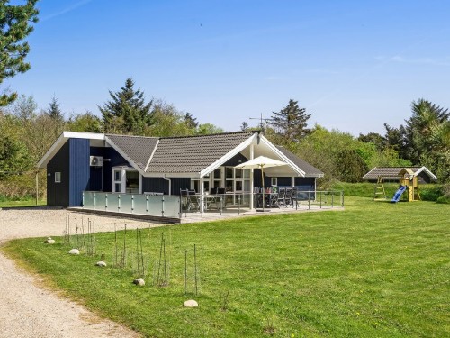 Sommerhus - 8 personer -  - Tambjergvej - Lodbjerg Hede - 6950 - Ringkøbing
