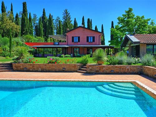 Ferienhaus - 10 Personen -  - 53037 - San Gimignano