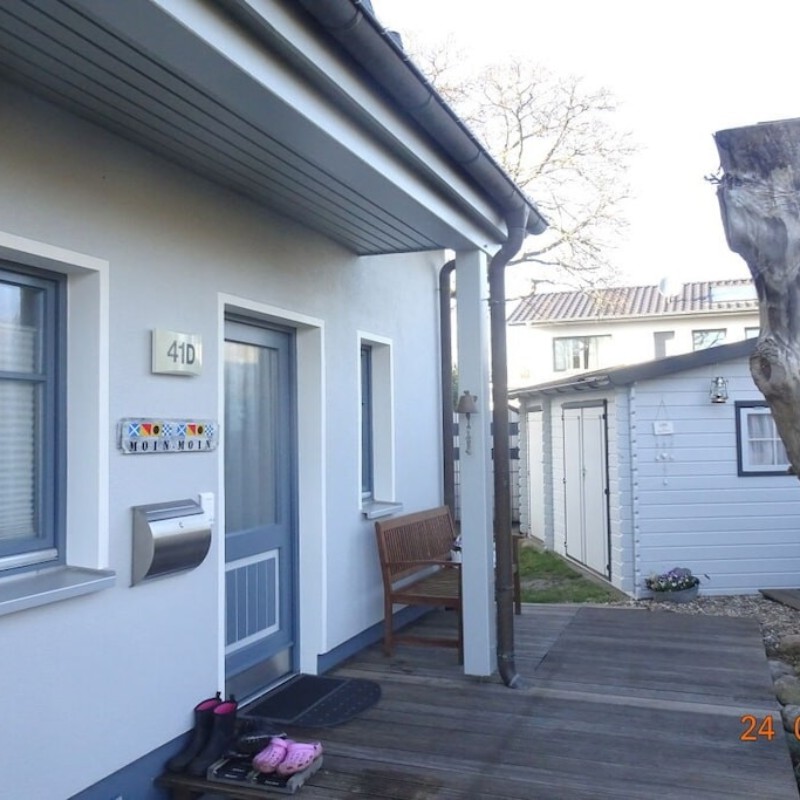 Sommerhus - 4 personer -  - 18374 - Ostseeheilbad Zingst