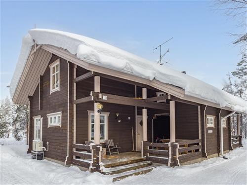 Sommerhus - 5 personer -  - Salla - 98900