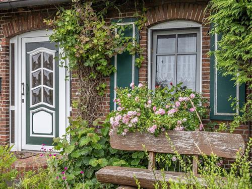 Holiday Home/Apartment - 4 persons -  - Bahnhof Carolinensiel - 26434 - Wangerland